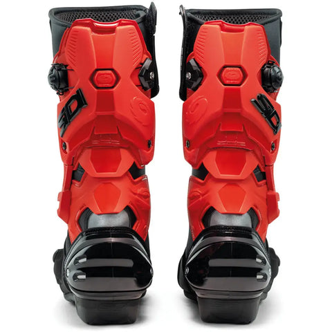 Botas SIDI Vertigo 2 Black/Red 2025