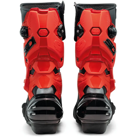 Botas SIDI Vertigo 2 Black/Red 2025