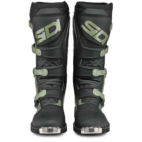 Botas Sidi X-Power Enduro Army/Black