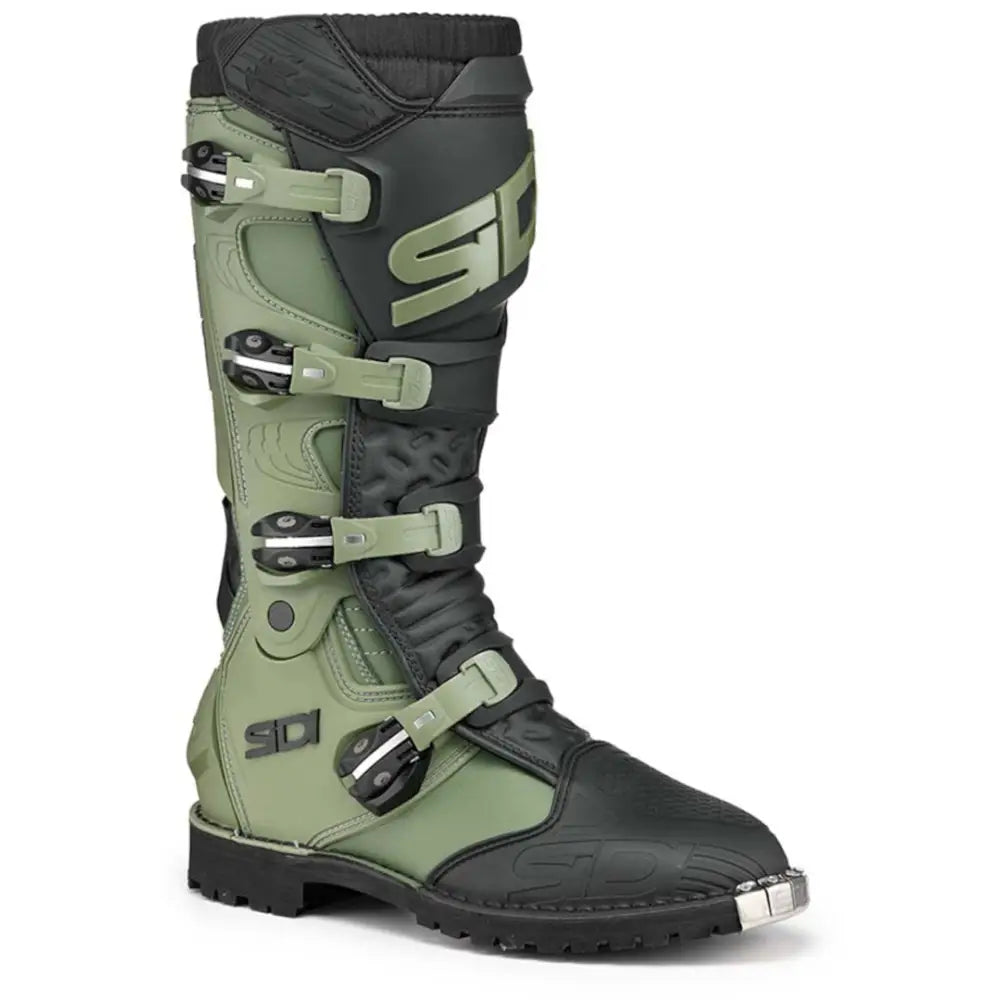 Botas Sidi X-Power Enduro Army/Black