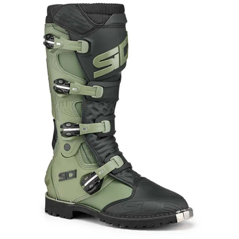 Botas Sidi X-Power Enduro Army/Black