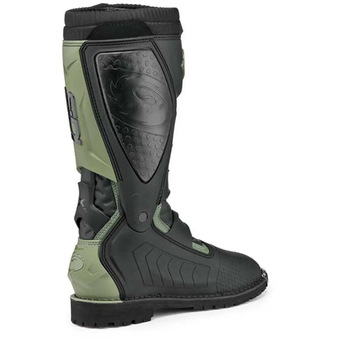 Botas Sidi X-Power Enduro Army/Black
