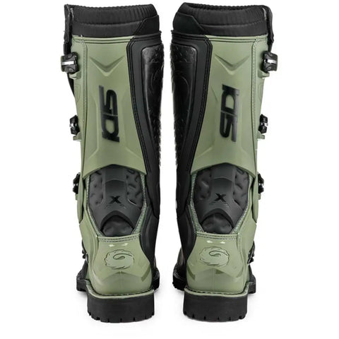 Botas Sidi X-Power Enduro Army/Black
