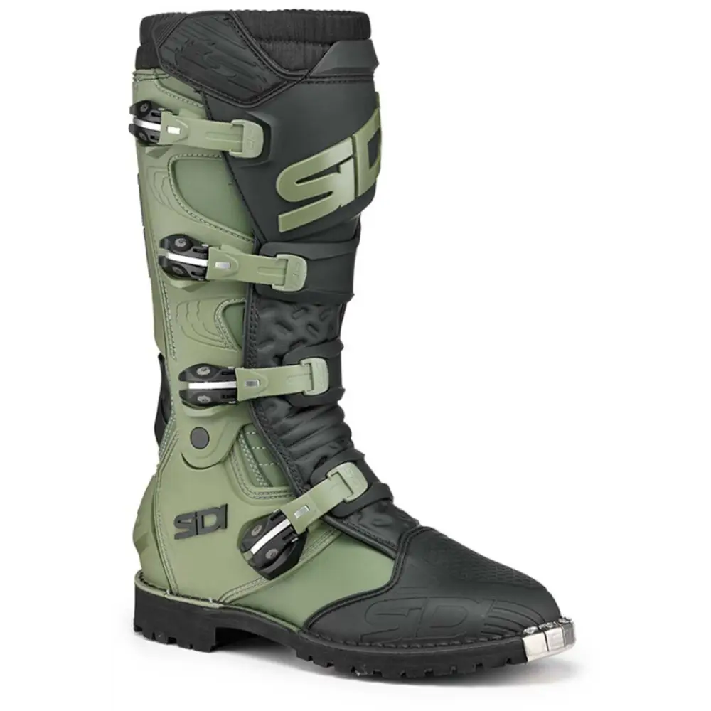 Botas Sidi X-Power Enduro Army/Black