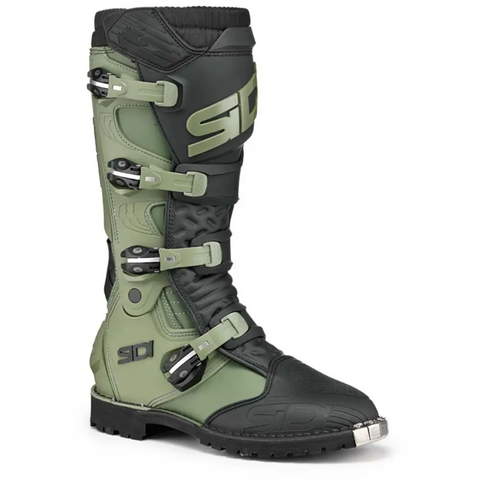 Botas Sidi X-Power Enduro Army/Black