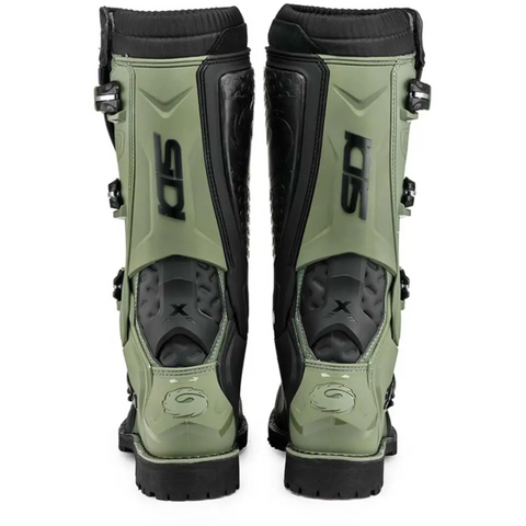 Botas Sidi X-Power Enduro Army/Black