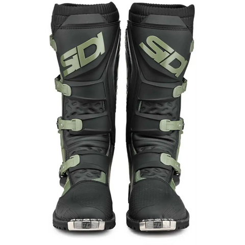 Botas Sidi X-Power Enduro Army/Black