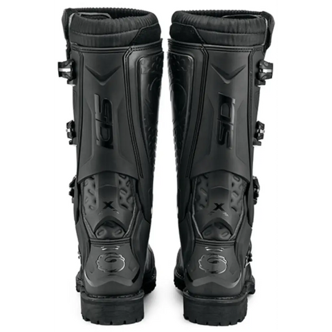 Botas Sidi X-Power Enduro Black/Black