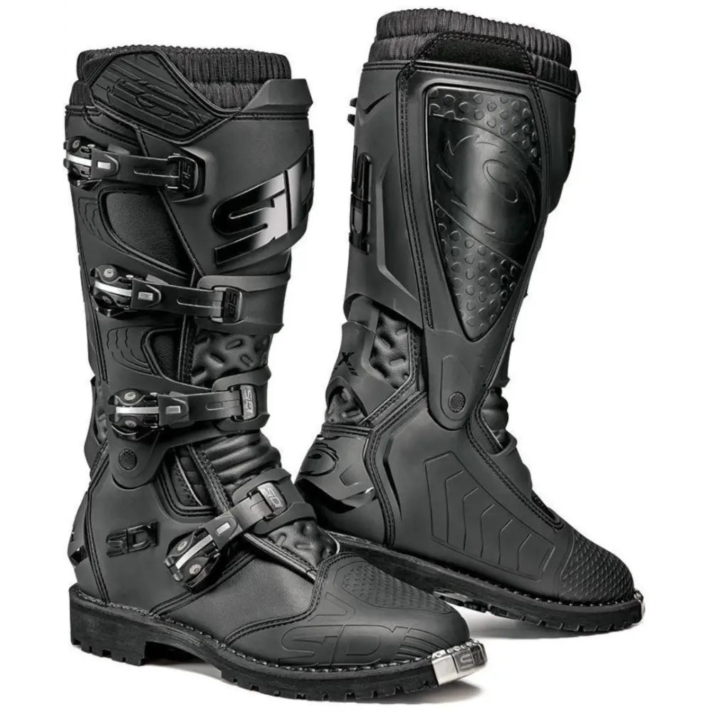 Botas Sidi X-Power Enduro Black/Black