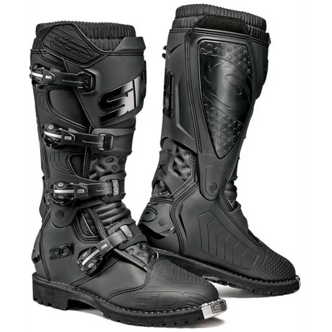 Botas Sidi X-Power Enduro Black/Black