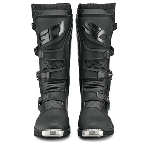 Botas Sidi X-Power Enduro Black/Black