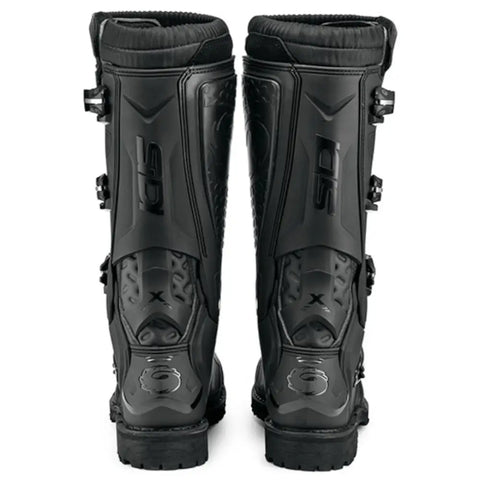 Botas Sidi X-Power Enduro Black/Black