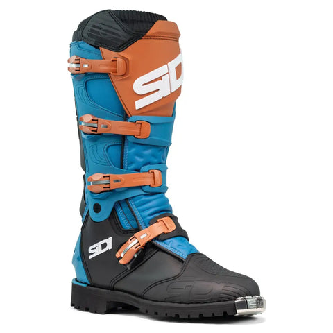 Botas Sidi X-Power Enduro Petrol/Bronze