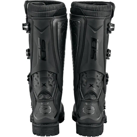 Botas Sidi X-Power Enduro WP Black/Black