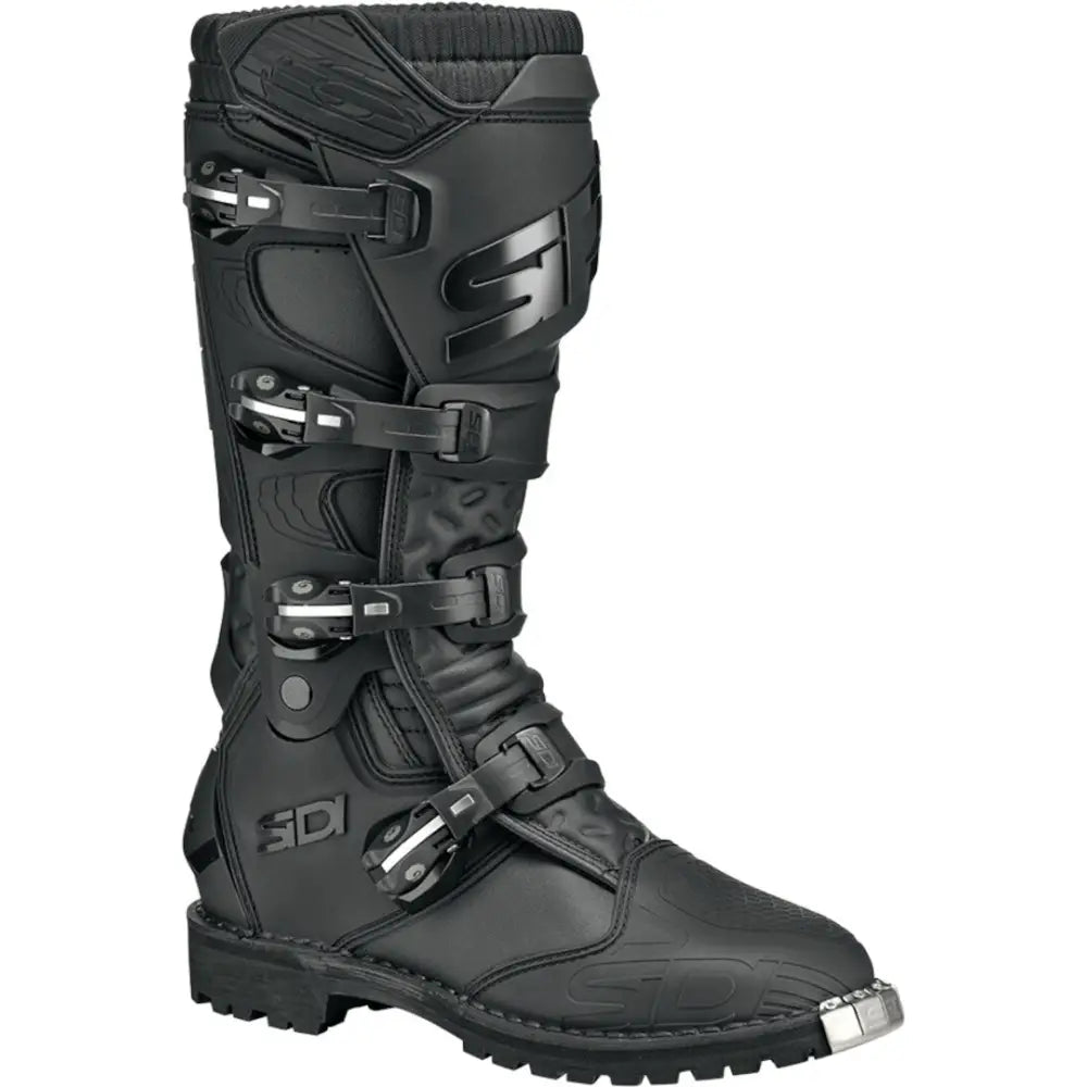 Botas Sidi X-Power Enduro WP Black/Black