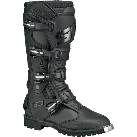 Botas Sidi X-Power Enduro WP Black/Black