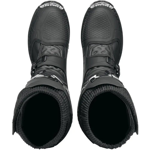 Botas Sidi X-Power Enduro WP Black/Black