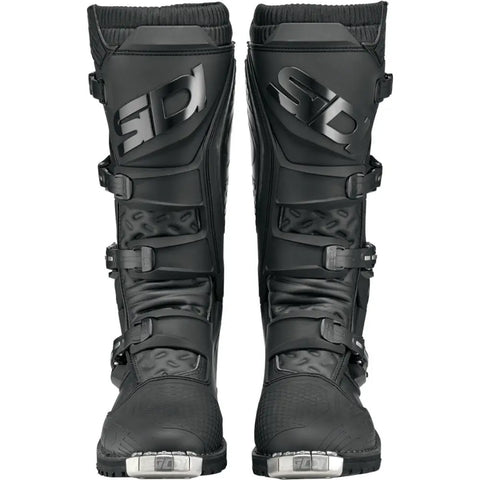 Botas Sidi X-Power Enduro WP Black/Black