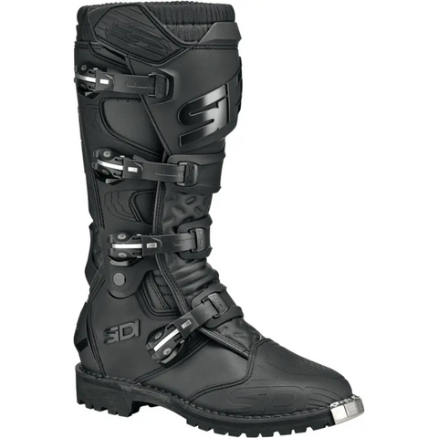 Botas Sidi X-Power Enduro WP Black/Black