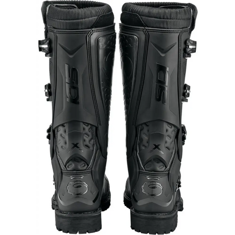 Botas Sidi X-Power Enduro WP Black/Black