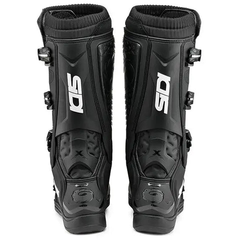 Botas Sidi X-Power SC Black/Black
