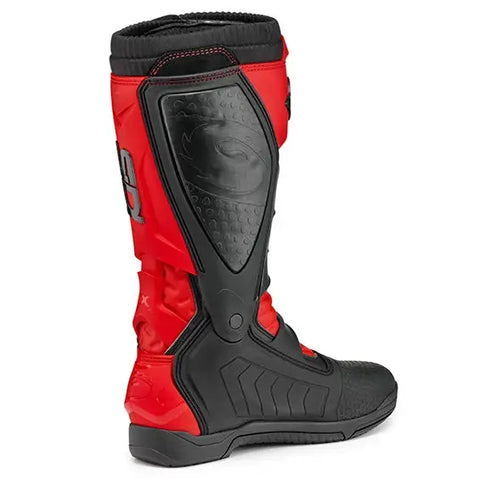 Botas Sidi X-Power SC Black/Red