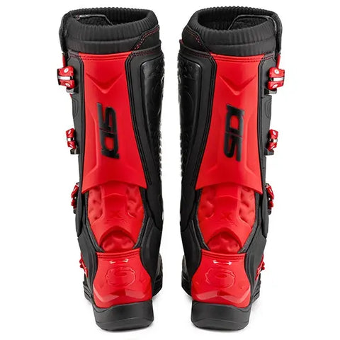 Botas Sidi X-Power SC Black/Red