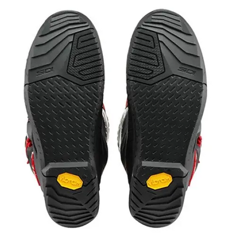 Botas Sidi X-Power SC Black/Red