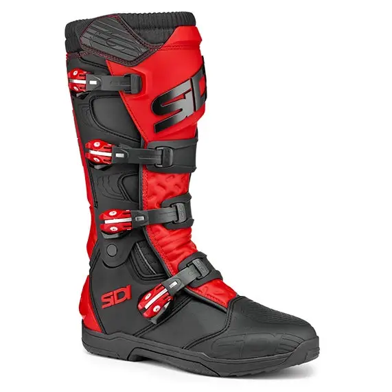 Botas Sidi X-Power SC Black/Red
