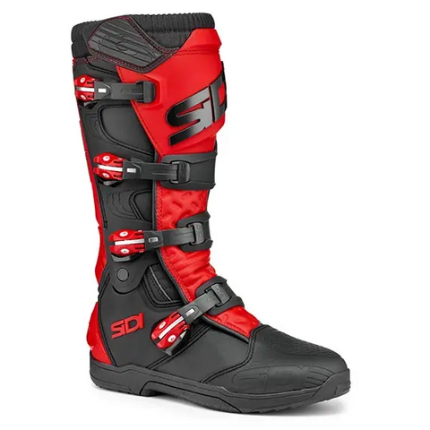Botas Sidi X-Power SC Black/Red