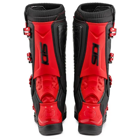 Botas Sidi X-Power SC Black/Red