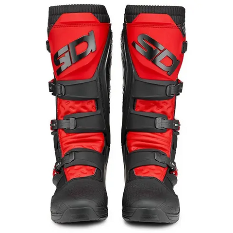 Botas Sidi X-Power SC Black/Red
