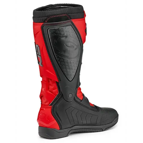 Botas Sidi X-Power SC Black/Red