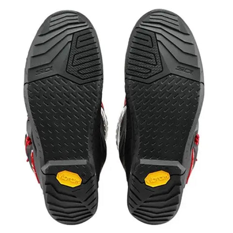 Botas Sidi X-Power SC Black/Red