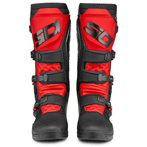 Botas Sidi X-Power SC Black/Red