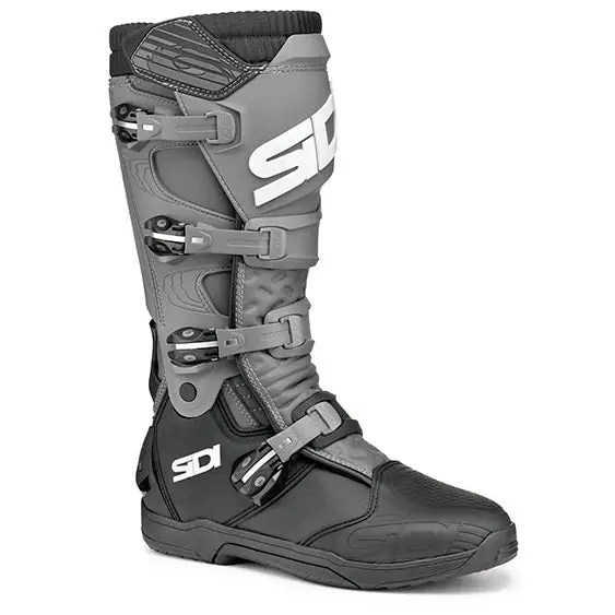 Botas Sidi X-Power SC Black/Gray