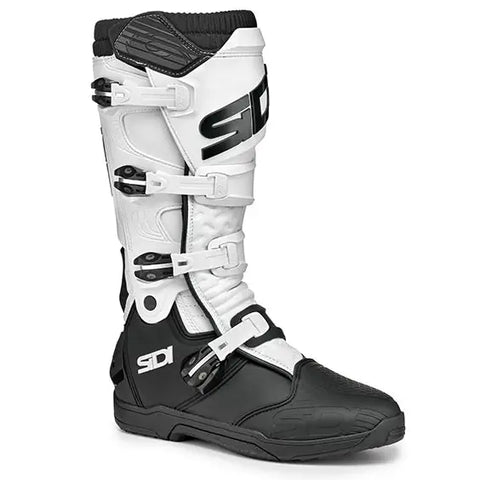 Botas Sidi X-Power SC White/Black