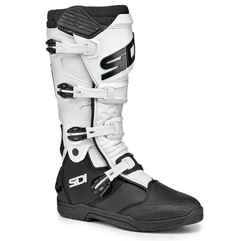 Botas Sidi X-Power SC White/Black