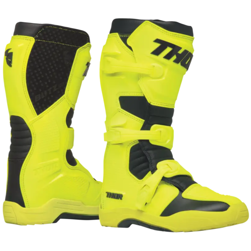 Botas Thor Blitz XR Acid/Black