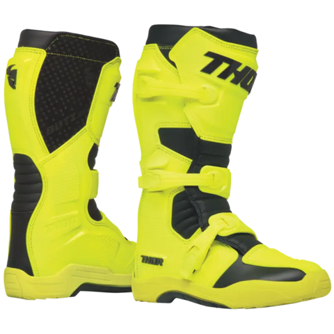 Botas Thor Blitz XR Acid/Black