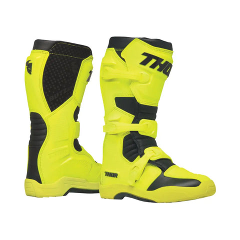 Botas Thor Blitz XR Acid/Black