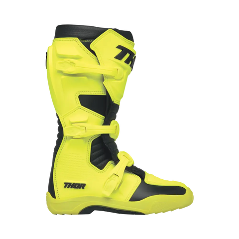 Botas Thor Blitz XR Acid/Black
