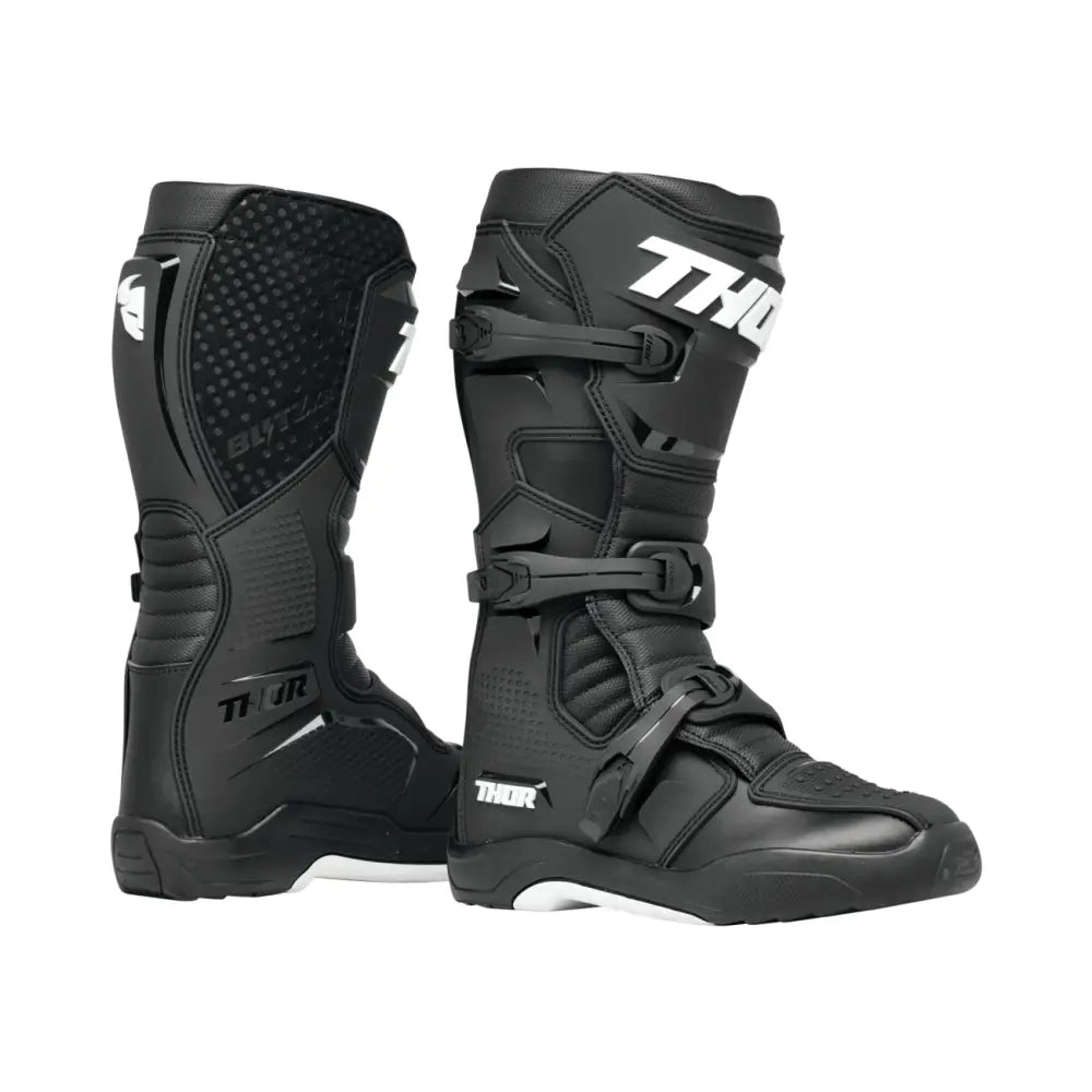 Botas Thor Blitz XR Black/White