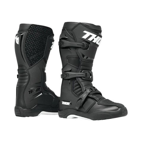 Botas Thor Blitz XR Black/White