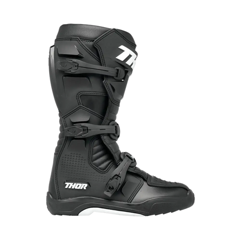 Botas Thor Blitz XR Black/White