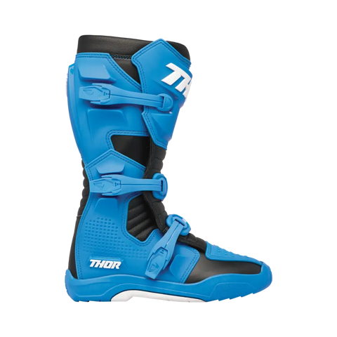 Botas Thor Blitz XR Blue/Black