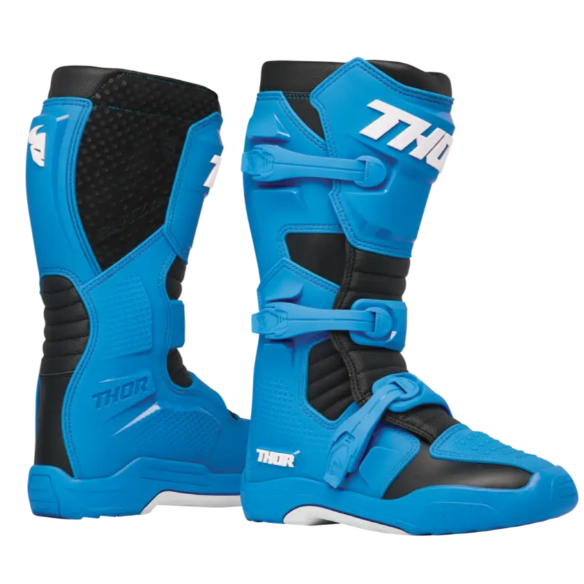 Botas Thor Blitz XR Blue/Black