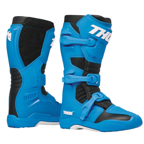 Botas Thor Blitz XR Blue/Black