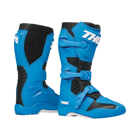 Botas Thor Blitz XR Blue/Black