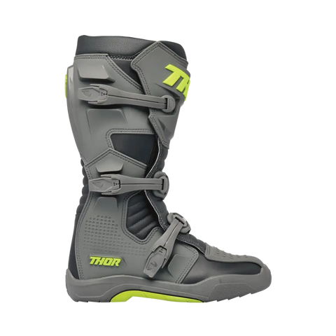 Botas Thor Blitz XR Gray/Charcoal